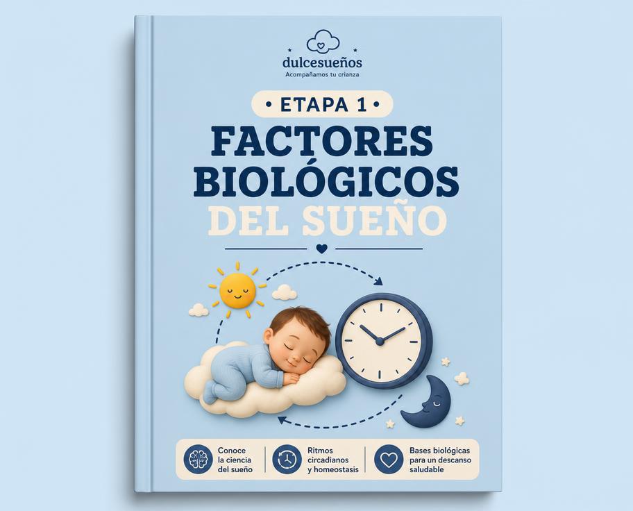 Etapa 1 – Factores biológicos del sueño