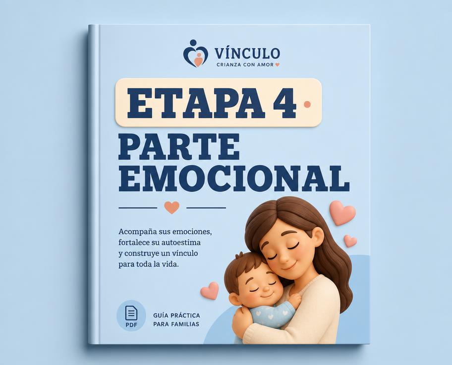 Etapa 4 – Parte emocional